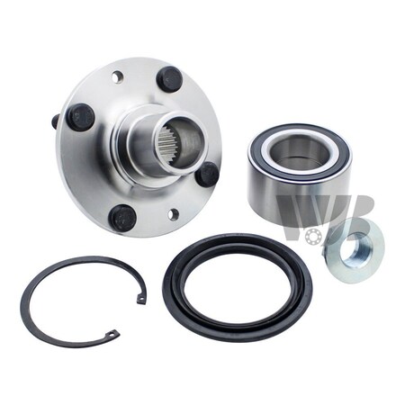 Wjb Hub Assembly, Wa930572K WA930572K